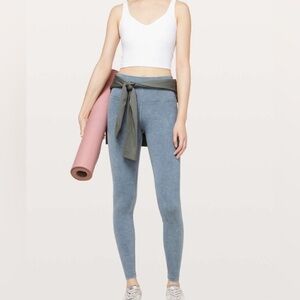Lululemon Wunder Under High-Rise Tight 25" *Full-On Luxtreme